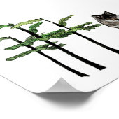 boegwolf poster (Hoek)