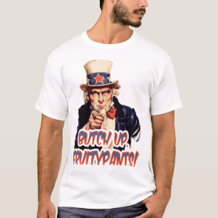 Boei op, FruityPants! T-shirt