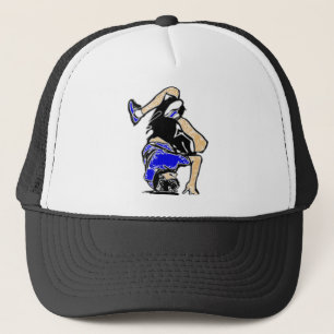 Boei-Pet Trucker Pet