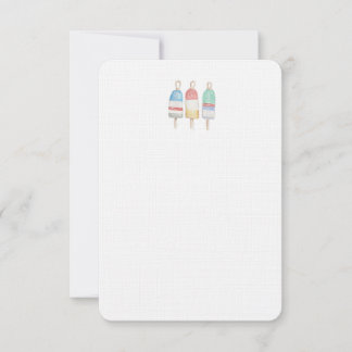 Boei RSVP Kaartje