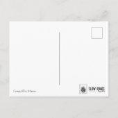 Boeien Briefkaart (Achterkant)