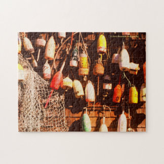 boeien en zeilen legpuzzel