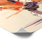 Boeiend Chinees hiphop dans Poster: Verkennen Poster (Hoek)