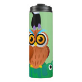 boeiend diertje thermosbeker (Voorkant)