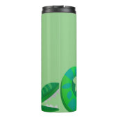 boeiend diertje thermosbeker (Achterkant)