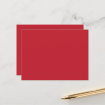 Boeiend rood achtergrond wit randontwerp