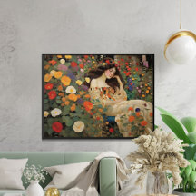 Boeiende Cottage Landscape Impressionis