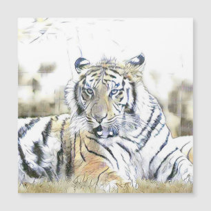 boeiende dieren - Tijger