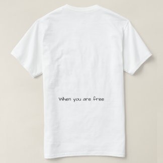 Boeiende Grafiek T-shirt