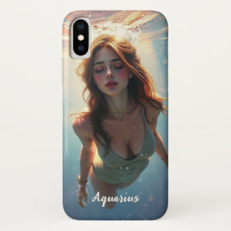boeiende oceaan Case-Mate iPhone case
