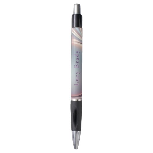 Boeiende Opalescent Pen (Voorkant Verticaal)