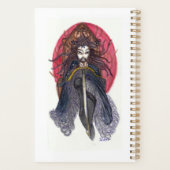 Boeiende TAROT Planner (Achterkant)