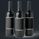 Boeiende zwart-wit foto van een Vintage Wijn Etiket<br><div class="desc">Stap terug in de tijd met dit monochrome stadsbeeld met een klassieke klokkentoren,  een tijdloos monument in de historische architectuur van de stad. Ontdek de schoonheid van dit iconische uurwerk in zwart-wit</div>