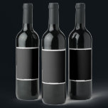 Boeiende zwart-wit foto van een Vintage Wijn Etiket<br><div class="desc">Stap terug in de tijd met dit monochrome stadsbeeld met een klassieke klokkentoren,  een tijdloos monument in de historische architectuur van de stad. Ontdek de schoonheid van dit iconische uurwerk in zwart-wit</div>