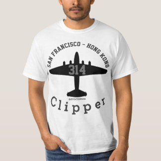 Boeing 314 Clipper T-shirt