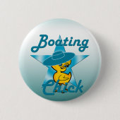 Boeing 7 ronde button 5,7 cm (Voorkant)