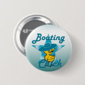 Boeing 7 ronde button 5,7 cm (Voorkant /achterkant)