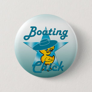 Boeing 7 ronde button 5,7 cm