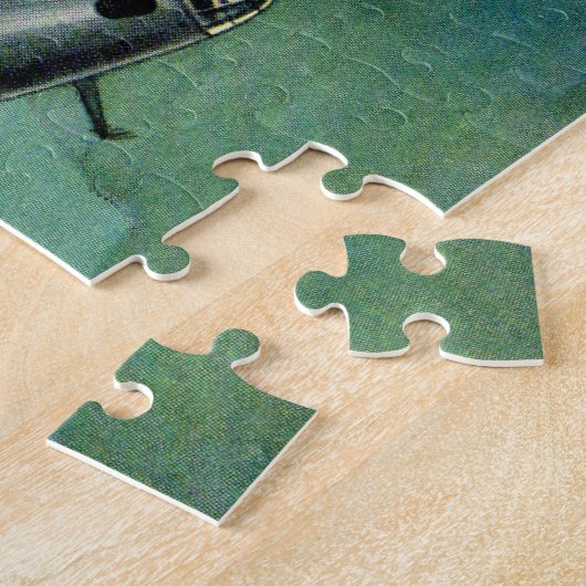 Boeing 915 legpuzzel (Zijkant)