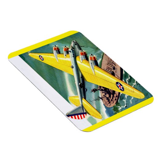 Boeing 915 magneet (Rechterzijde)