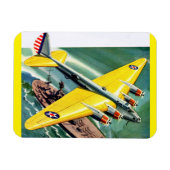 Boeing 915 magneet (Horizontaal)