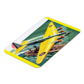 Boeing 915 magneet (Linkerzijde)