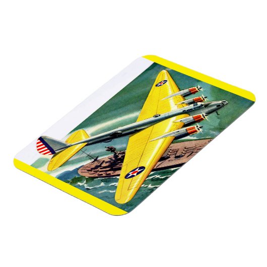 Boeing 915 magneet (Linkerzijde)