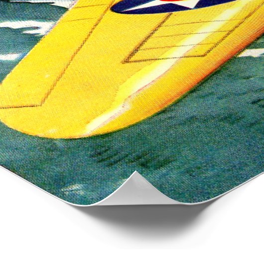 Boeing 915 poster (Hoek)