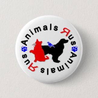 Boeing ARU Club pin Ronde Button 5,7 Cm