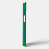 Boeing Field Oude Reisposter Case-Mate iPhone Case (Achterkant / Rechts)