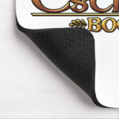 Boek 1 Mousepad Muismat (Hoek)