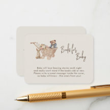 Boek aanvraag Neutral Boho Baby toys Baby shower