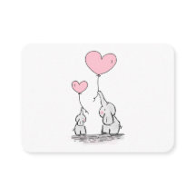 Boek Aanvraag Roze, Witte Olifant Baby shower