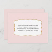 Boek aanvraagkaart — ELKE KLEUR ACHTERGROND Uitnodiging Briefkaart (Voorkant / Achterkant)