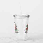 Boek Acryl Drinkbeker (Links)