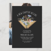 Boek Afstuderen Foto Kaart (Voorkant / Achterkant)