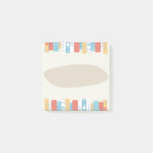 Boek annotatie Post-it notities voor lezers Post-it® Notes (Voorkant)