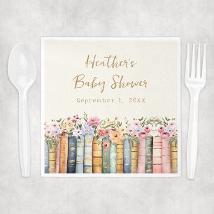 Boek Baby Doekje Servet