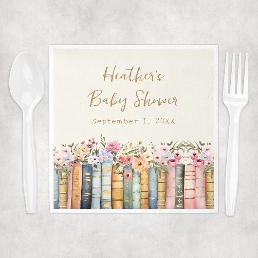 Boek Baby Doekje Servet