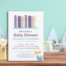 Boek Baby shower, Brunch en Boeken, Genderneutraal