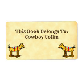 Boek behoort tot het Etiket voor  Speelgoed op maa