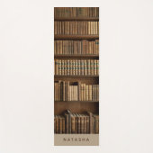 boek Bibliotheek Meditatie Zen gepersonaliseerd Yogamat (Voorkant)