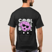 Boek Blijf overal cool T-shirt (Achterkant)