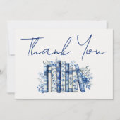 Boek Bloemstuk Bedankt (Voorkant)