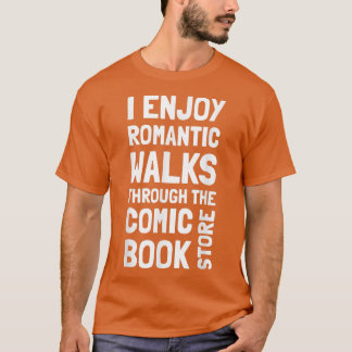 Boek Boek Boek Lovers Comic Book189 T-shirt
