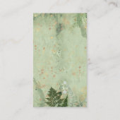 Boek bos bos bos bos bos, bos informatiekaartje (Achterkant)