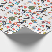 Boek Boyfriend Wrapping Paper Cadeaupapier (Hoek)