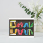 Boek Briefkaart (Staand voorkant)