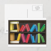 Boek Briefkaart (Voorkant / Achterkant)