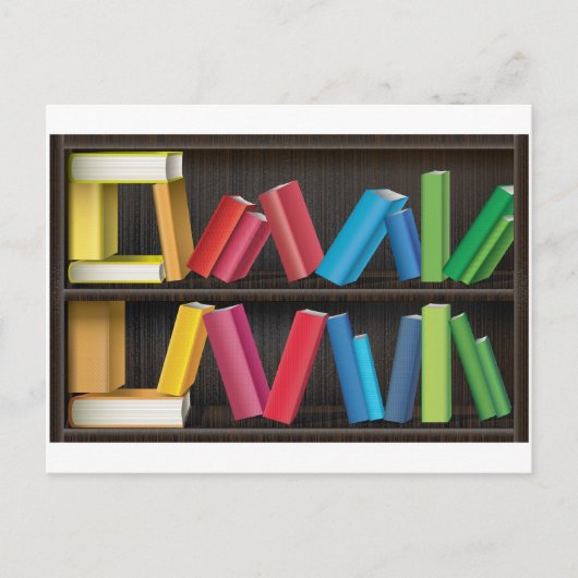 Boek Briefkaart (Voorkant)